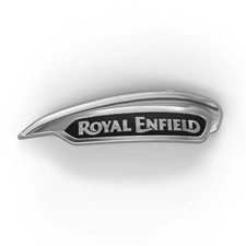 Fuel Petrol Gas Tank Badge