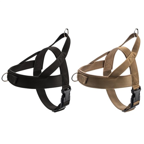 Dog harness pull for - pull, medium