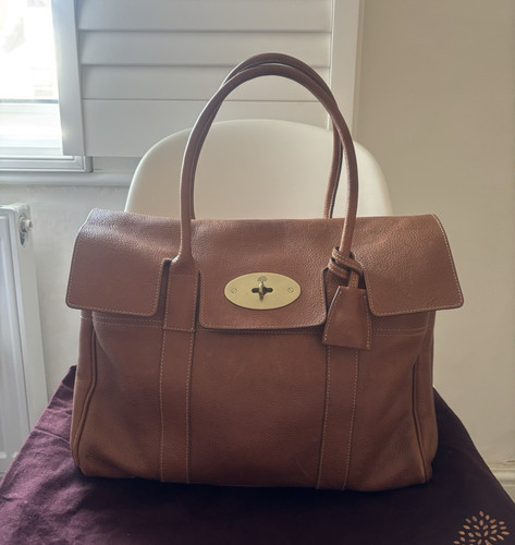 Vintage 2010 mulberry tan - 2010,
