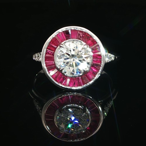 00ct hvs2 round - hvs2, diamond