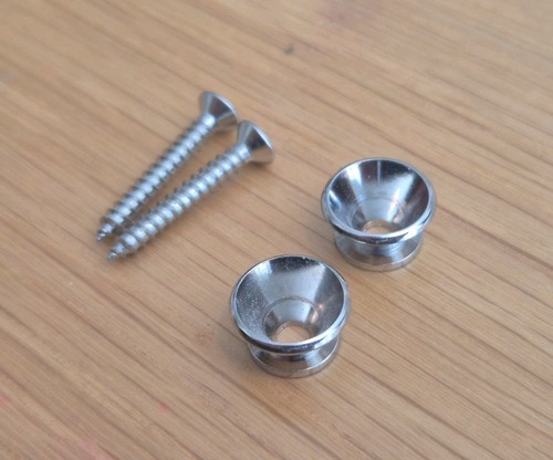 Telecaster strap buttons from - telecaster,