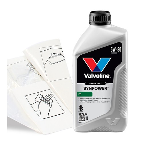 Engine oil valvoline synpower - valvoline,