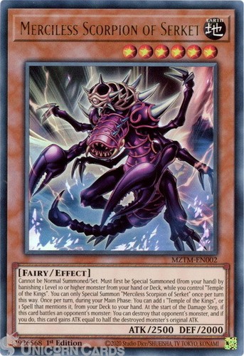 Mztm en002 merciless - mztm-en002,