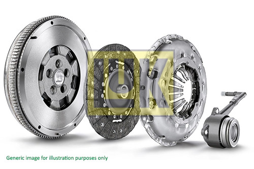 Clutch kit 600 0151 - 0151, schfits