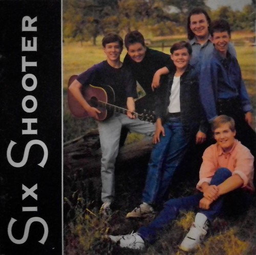 Six shooter - six,