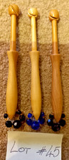 Bobbin Lace (Lot #45 - 3x New