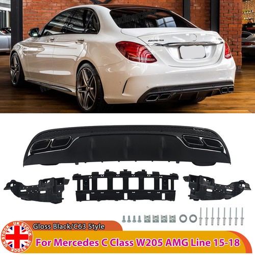 For mercedes class w205 s205 - for,