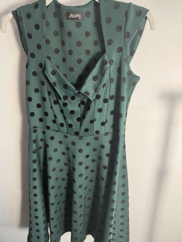 Women 1940s style dress - women’s,