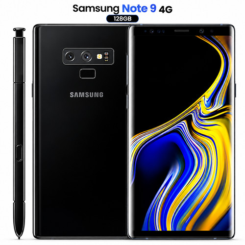 Samsung galaxy note 128gb - galaxy, 9