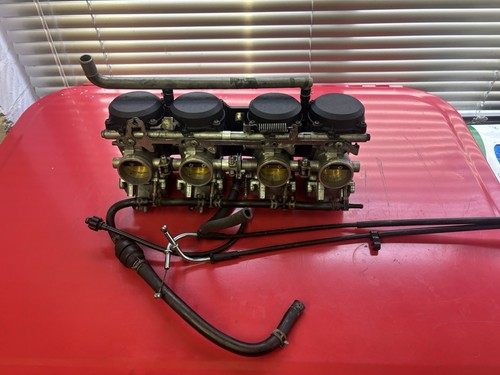 1994 kawasaki zzr600 zx600 - 1994,