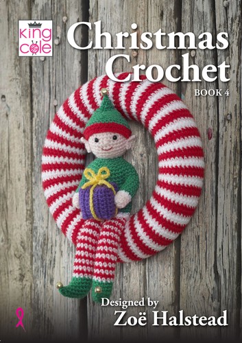 King cole christmas crochet - cole,