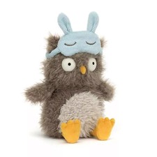 Jellycat audrey hootsoftly owl - jellycat,