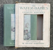 W Heath Robinson - C. Kingsley