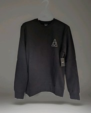 BNWT Mens HUF Essentials Crew