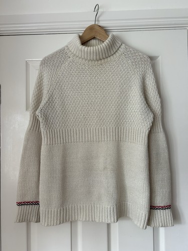 Musto cream high - musto, neck