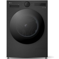 LG F4X7009TBB Washing Machine 9kg Smart - Matte Black [ID2110877757]