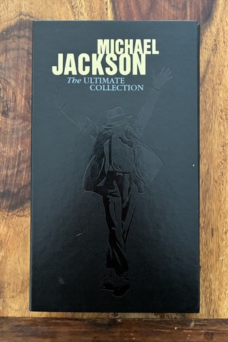 Michael jackson the - michael, ultimate