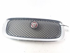 JAGUAR XF FRONT BUMPER GRILLE CX238A100AA X250 2015