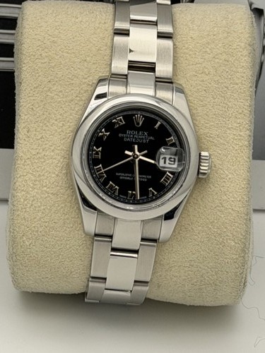Rolex datejust 26mm stainless - datejust,