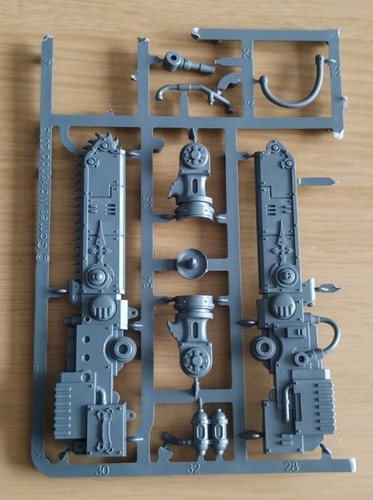 Warhammer 40k imperial - warhammer, knight