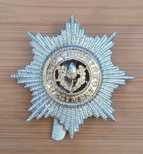 Cheshire Regiment Anodised