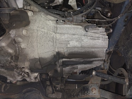 Gearbox volkswagen polo - polo, fl