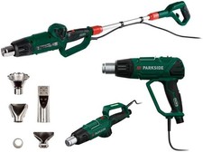 Parkside 2000W 2-in-1 Long
