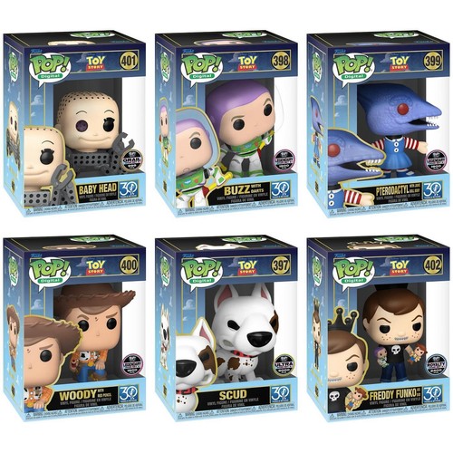 Funko pop digital toy story - funko,