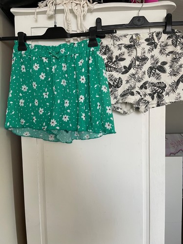 Zara girl short