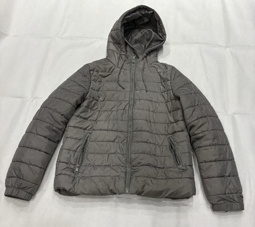 New look grey - grey, puffer