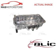 ENGINE OIL PAN SUMP BLIC