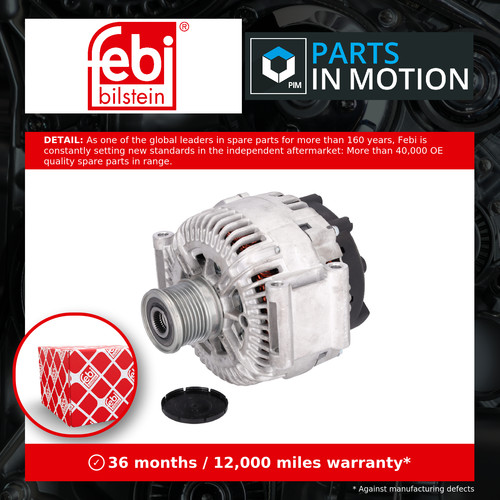 Alternator fits chrysler 300c - alternator,