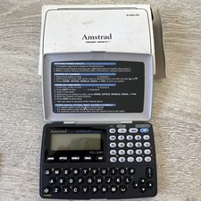Amstrad Pocket Dock-It Emailer