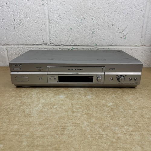 Vhs player sony slv - vhs,