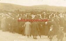 Photo postcard primitive - photo,