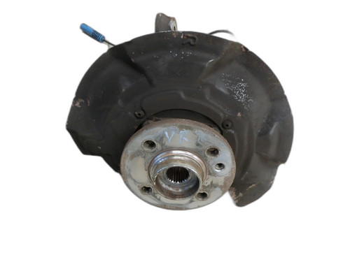 Stub axle wheel - with, r