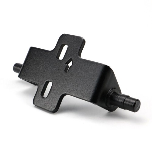 Rider seat lowering bracket - seat,