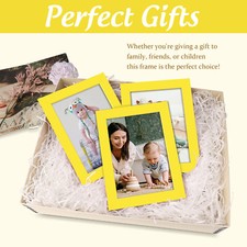 3 Pack Rainbow Colored Photo