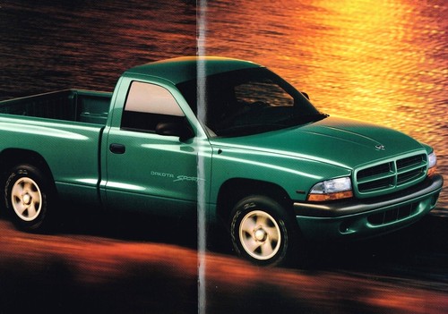 Big 1997 dodge - big, dakota
