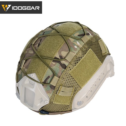 Idogear tactical helmet cover - idogear,