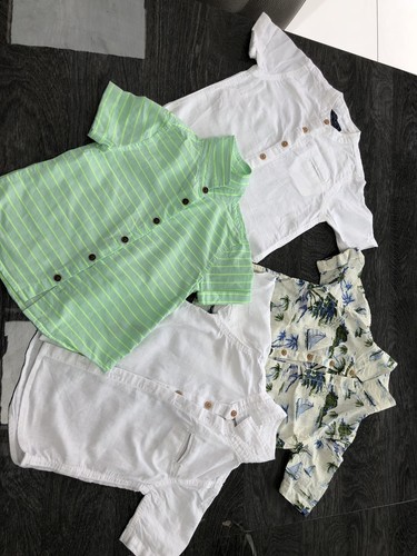 Next shirts aged 2 - next, 1/2-2years
