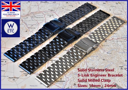 Premium solid stainless steel - solid,