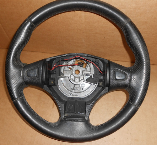 Mgf 1995 leather steering - ,