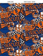 Syracuse University Orange