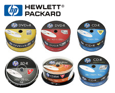 HP Blank Media CD / DVD-R /