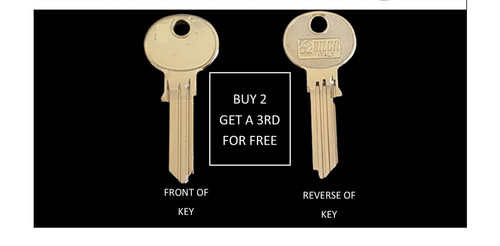 L4v keys locks vans - 4,