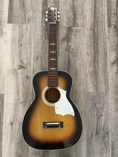 Vintage Silvertone Acoustic