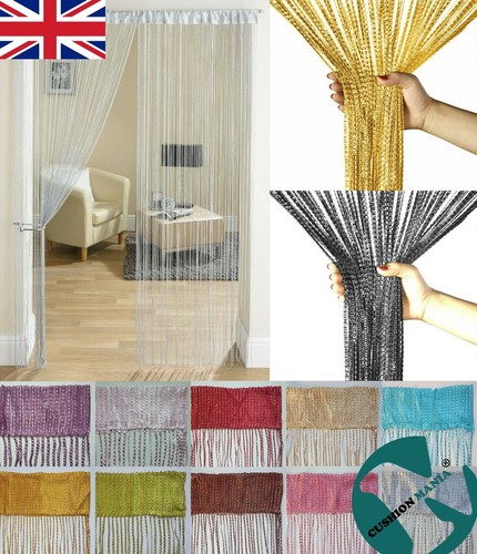 Hanging beaded curtain - uk,
