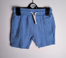 Next Boys Blue Shorts 2-3