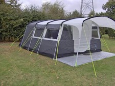 Sunncamp Paragon 600 Tent &
